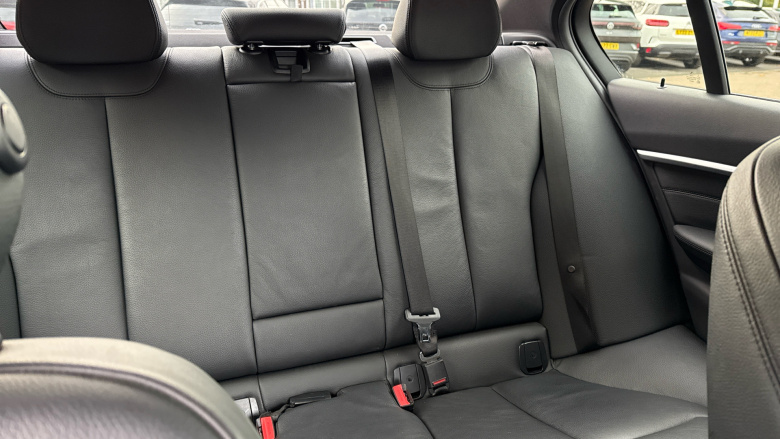 BMW 3 Series 320i M Sport Shadow Edition 4dr Step Auto Petrol Saloon